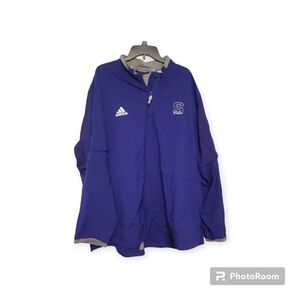 Adidas baseball pullover